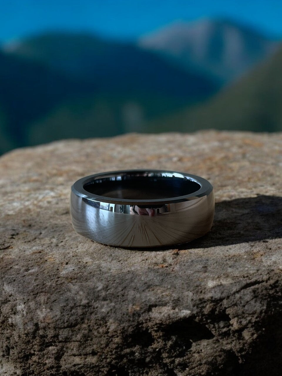 Specturium Contactless Payment Ring - Black